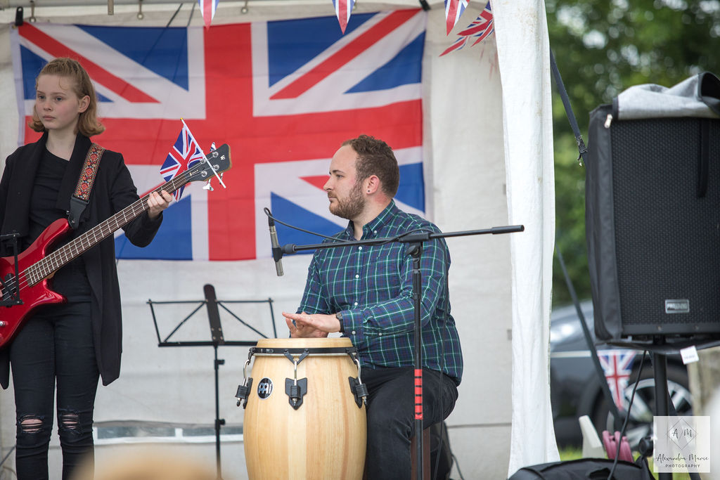 Essex Youth Jazz Band